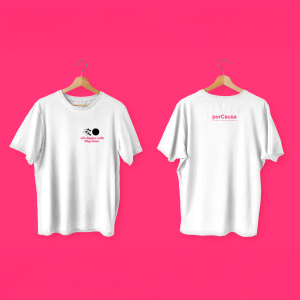 Camiseta Life Begins