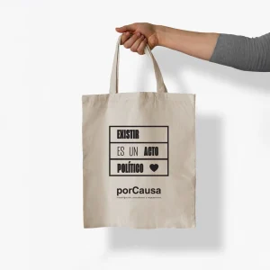 Tote Existir es un acto político