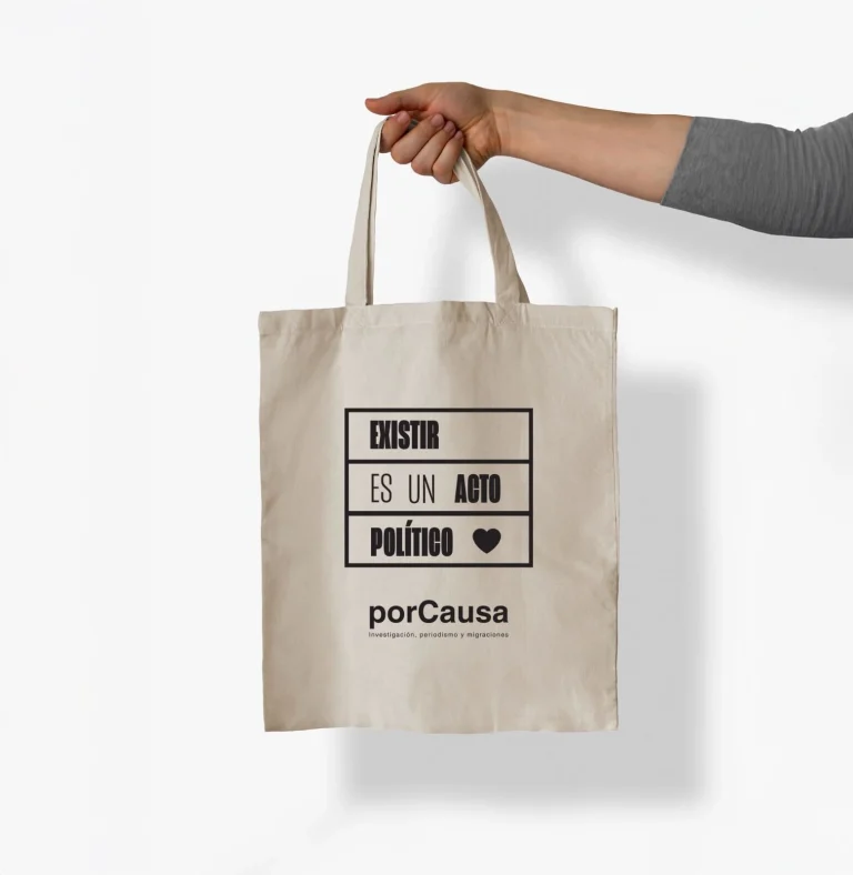 Tote Existir es un acto político
