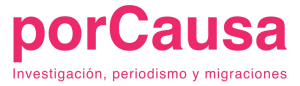 PorCausa Logo