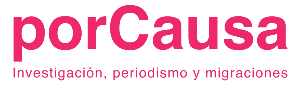 PorCausa Logo