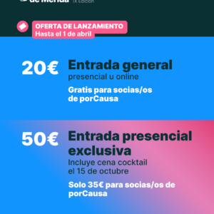 IX Congreso Internacional de Periodismo de Migraciones de Mérida