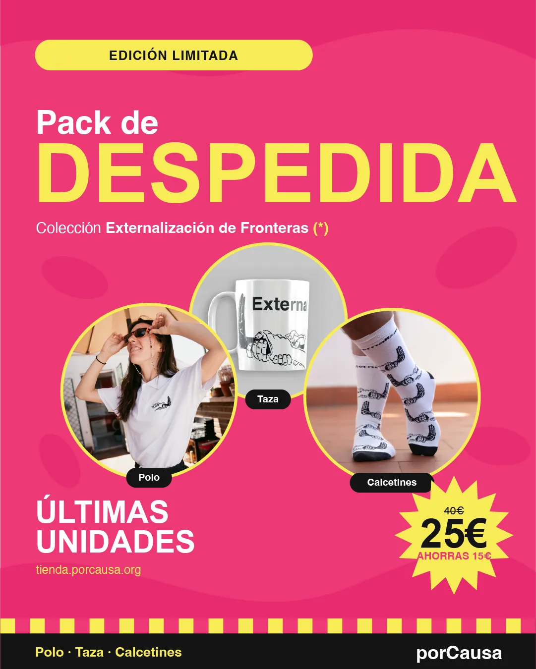 Lote Externalización