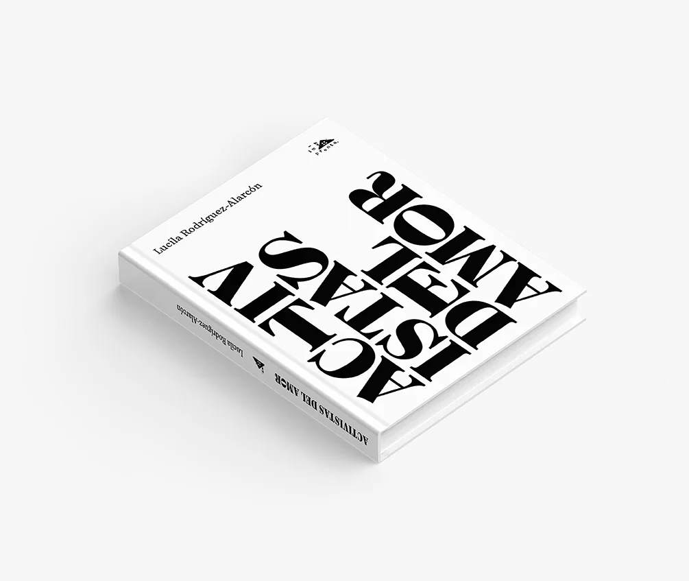 Libro Activistas del Amor