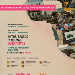 Curso periodismo africa